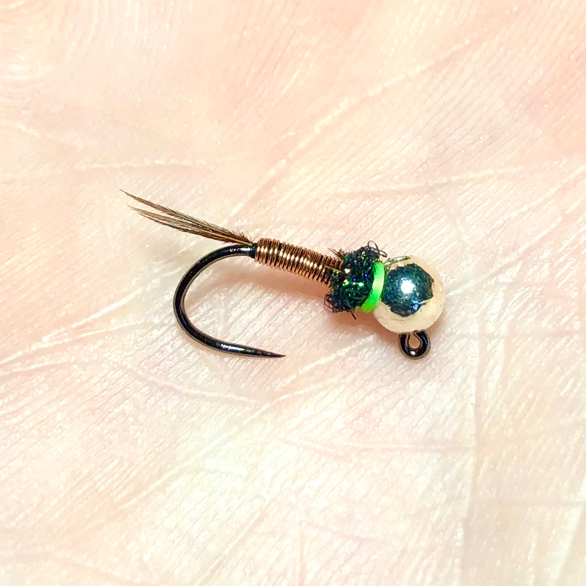 King Copper John