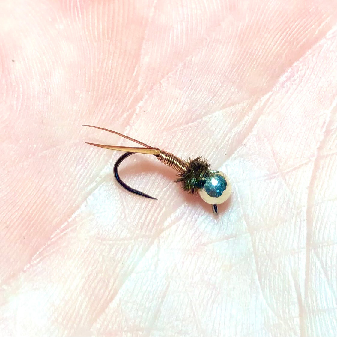 Jigged Copper John