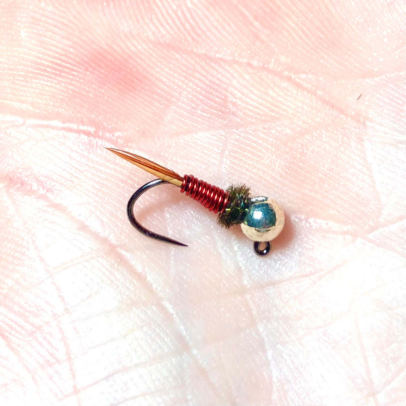 Jigged Copper John